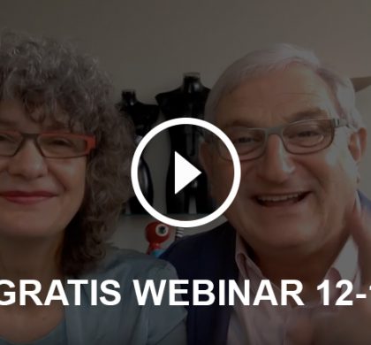 GRATIS Webinar: Geluk & Succes in 3 stappen!