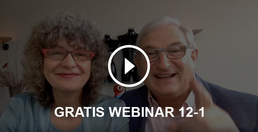 GRATIS Webinar: Geluk & Succes in 3 stappen!